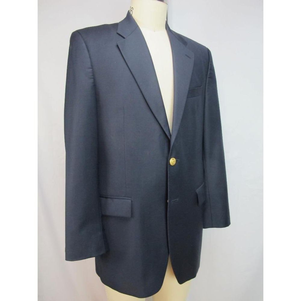 RALPH LAUREN FOR MACY'S, SINGLE BREASTED MEN'S 100%‎ Wool sport coat, 40L